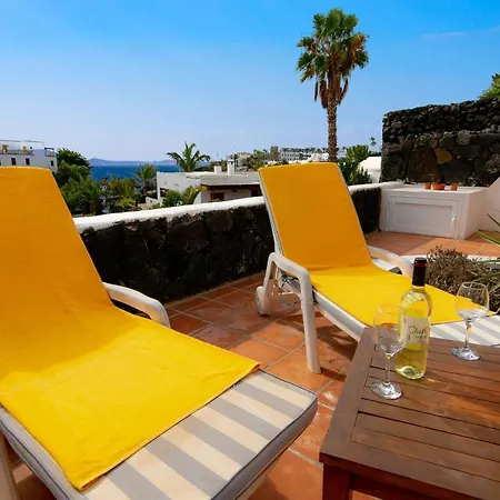 Hébergement de vacances Tuna Playa Blanca (Lanzarote)